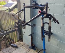 Felt road bike for parts or repair