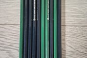 HB pencils