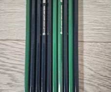 HB pencils