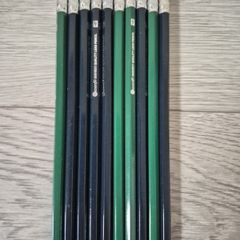 HB pencils
