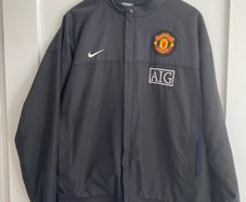 Manchester United jacket 2008