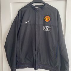 Manchester United jacket 2008