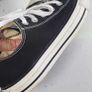 Converse Black Sz 7 Image 5