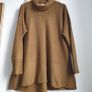 Warehouse Turtle Neck Knitted Jumper Size Uk 10 Image 3