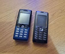 sony phones