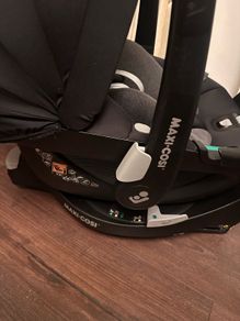 maxi cosi 360 car seat