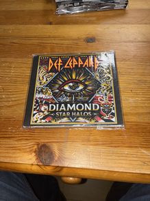 Def Leppard - Diamond Star Halos