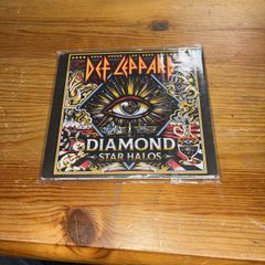 Def Leppard - Diamond Star Halos