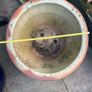 Large Ceramic Garden Pot Image 2