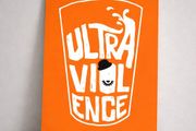 Unique Canvas Clockwork Orange Print - FREE P&amp;P