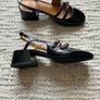 Mid Height Heel Shoes Image 6