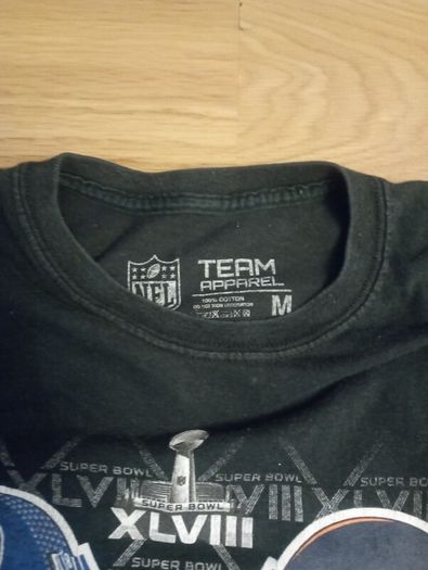 Superbowl t shirt size medium
