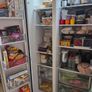 American fridge freezer Image 7