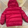 Ralph Lauren Polo Kids Down Hooded Jacket Image 5