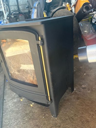 4 ring gas hob and stove