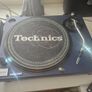 Technics 1210s and Mixer Image 2