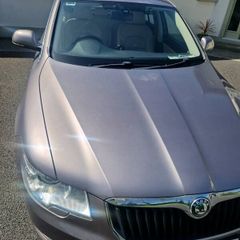 Skoda Superb Automatic 4x4 DSG 1.9 TDI 170 BHP