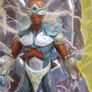 BRAND NEW He-Man Masters  of the Universe  Power Attack - Stratos Action Figure Image 6