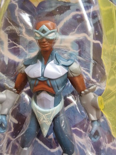 BRAND NEW He-Man Masters  of the Universe  Power Attack - Stratos Action Figure
