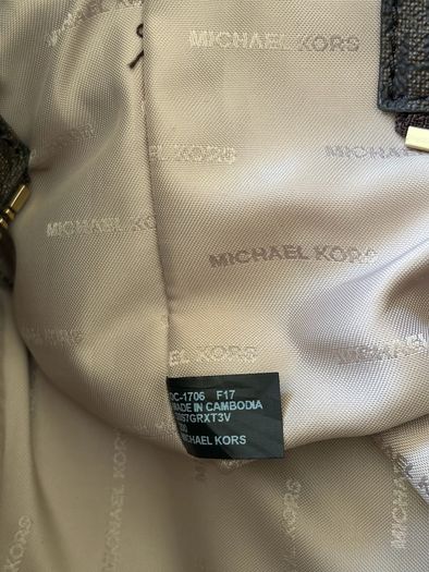 MK Ladies Handbag