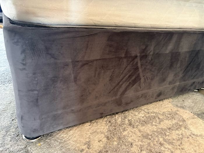 king size divan base