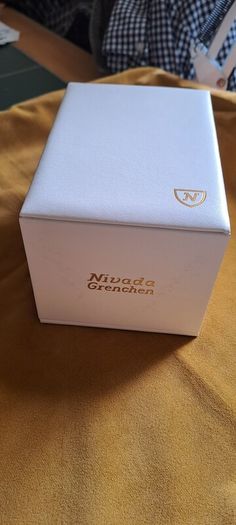 Nivada Grenchen W&W datomaster ltd edition
