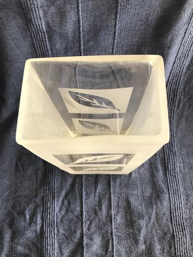 Glass Vase