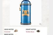 Alexandre J Zafeer Oud Vanillie EDP