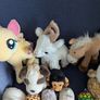 Collection of cute soft toys! All great condition. Image 2
