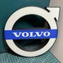 Volvo light box Image 2