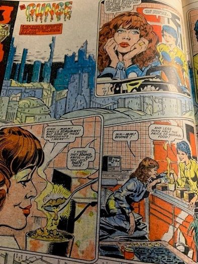 2000 AD Featuring Judge Dredd Prog 280- 4th Sept 1982- IPC Magazines