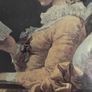 Vintage Canvas Print - "Young Girl Reading" after Jean-Honore Fragonard (38 x 48.5cm) Image 3