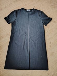 Zara Black Dress Size 12