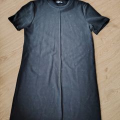Zara Black Dress Size 12