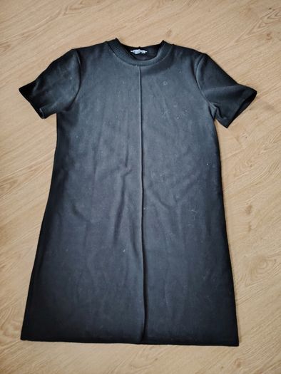 Zara Black Dress Size 12