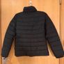 Ladies Calvin Klein Quilted Puffer Coat Image 3
