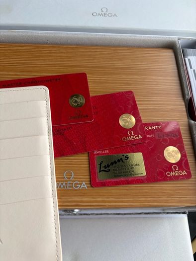 Omega Constellation