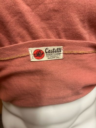 castelli jersey