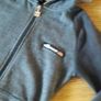 Ellesse navy two tone hoodie size uk6 Image 5