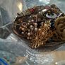 bag of costume jewellery Image 2
