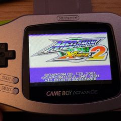 That GBA GameBoy Advance (read the ad)