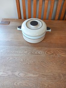 Denby Vintage Serving Dish With Lid