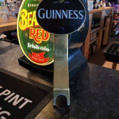 Guinness tap Badge