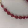 ruby necklace Image 2
