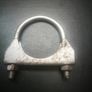 Exhaust clamp Image 2