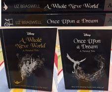 Disney A Twisted Tale By Liz Braswell