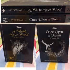 Disney A Twisted Tale By Liz Braswell