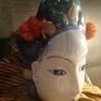 30" Chinese Porcelain Doll Image 4