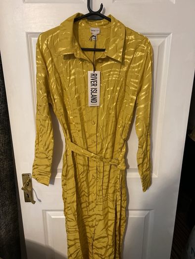 new river island dress