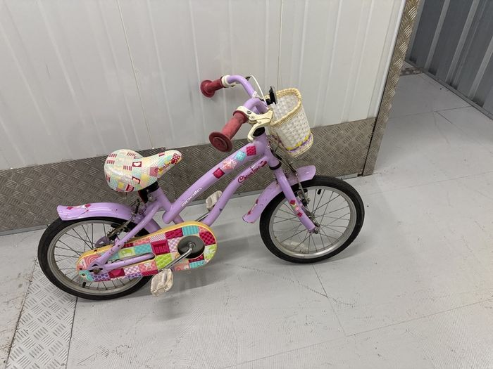 Child's Bicycle